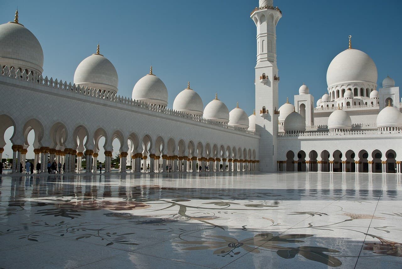 Abu Dhabi - emirat ZEA