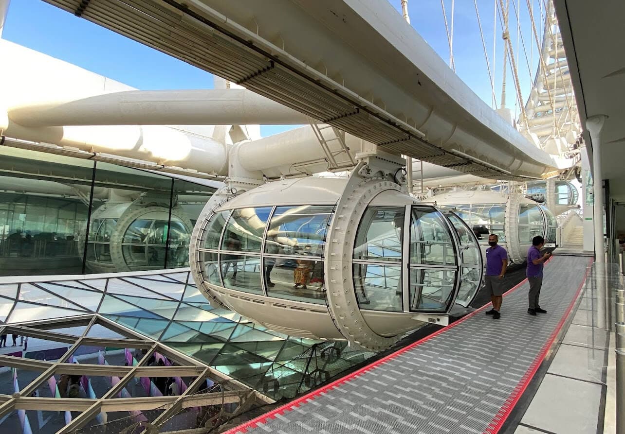Ain Dubai - zdjęcie 2