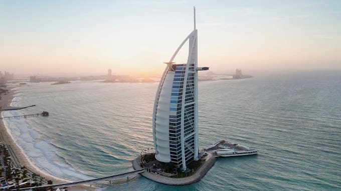 Burj Al Arab - zdjęcie 1