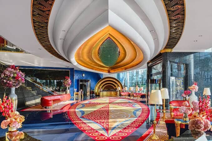 Burj Al Arab - zdjęcie 3