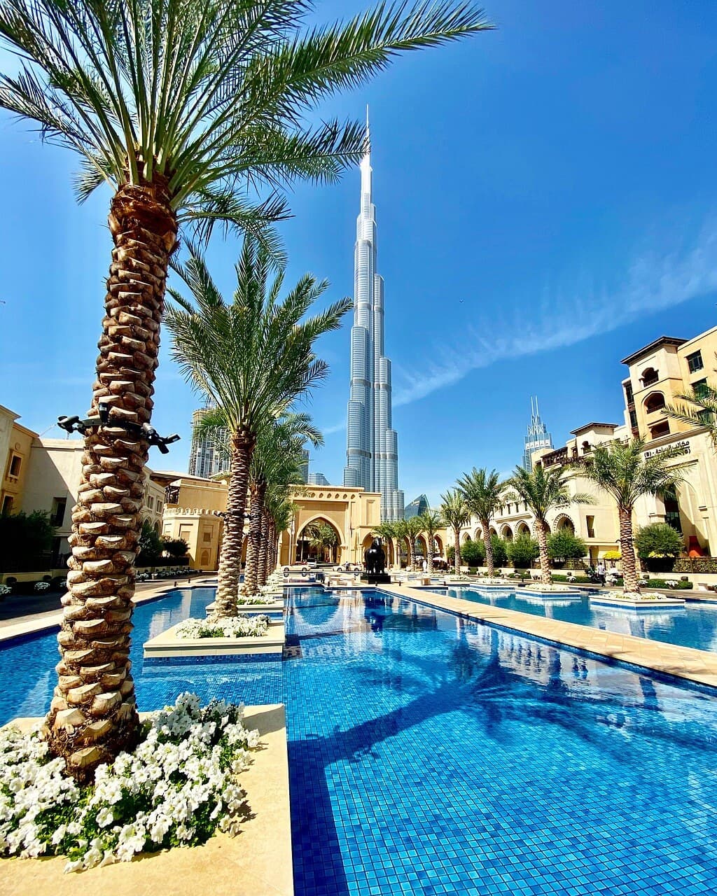 Burj Khalifa - zdjęcie 2