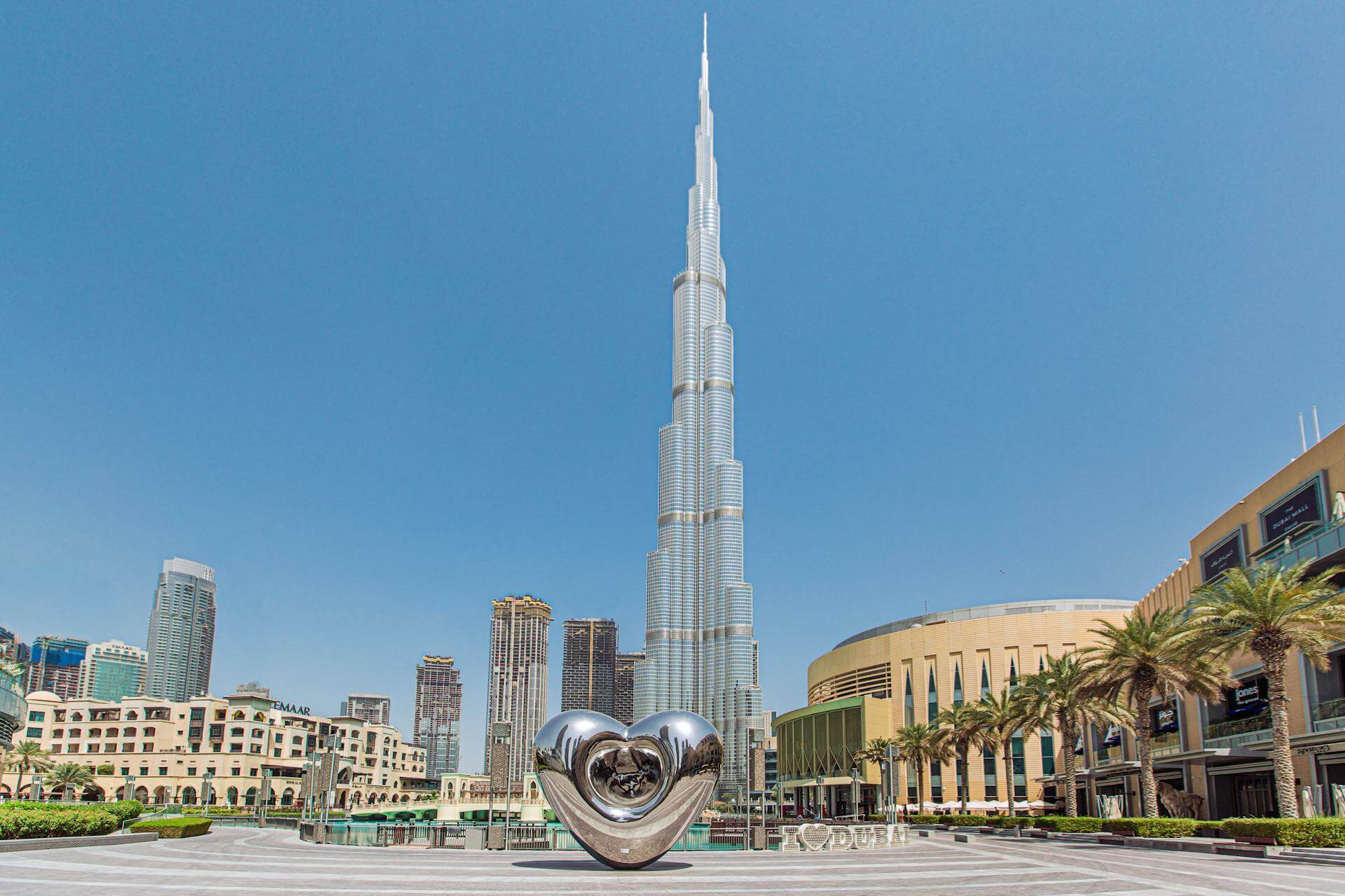 Burj Khalifa - zdjęcie 3