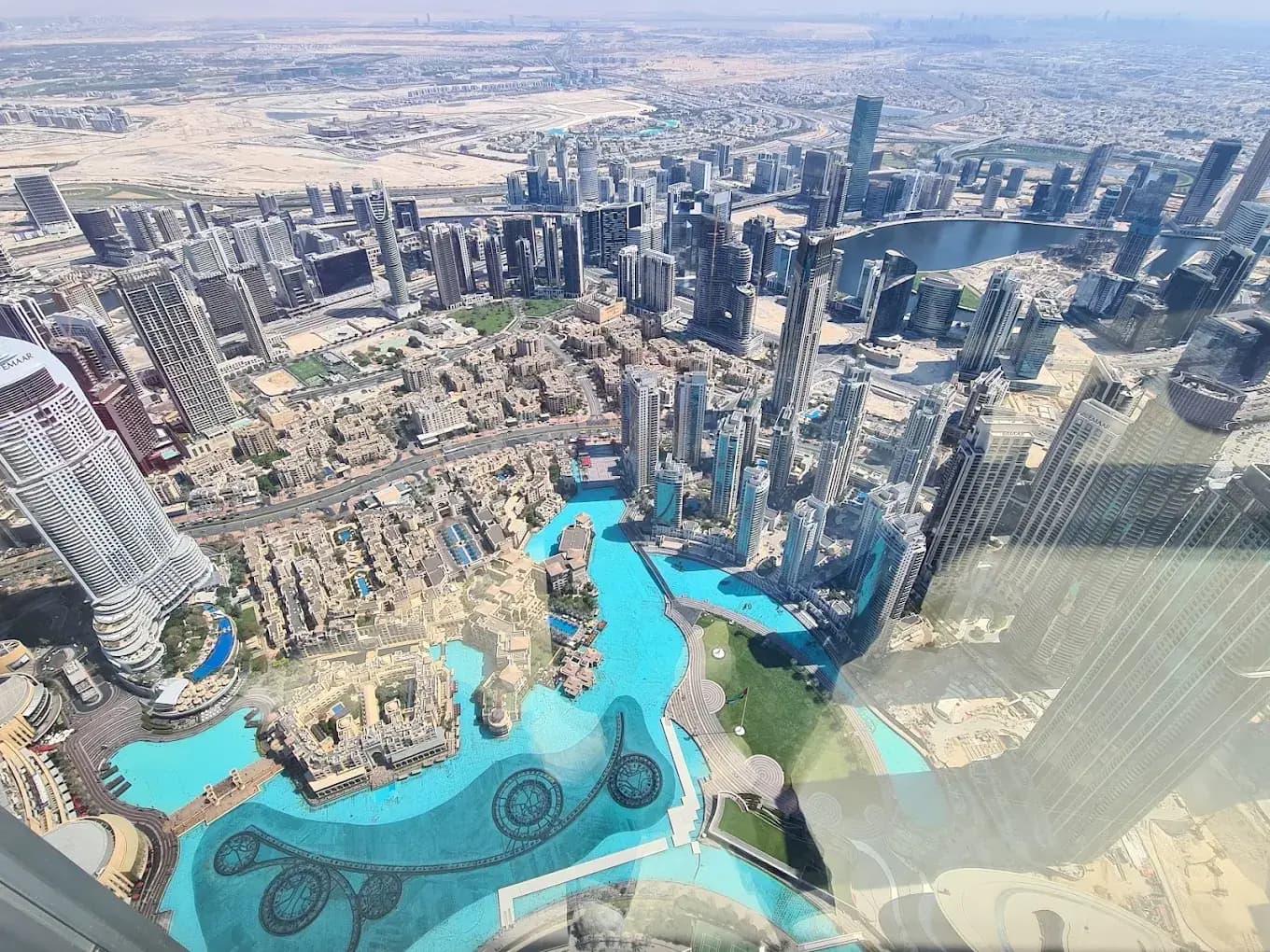 Burj Khalifa - zdjęcie 4