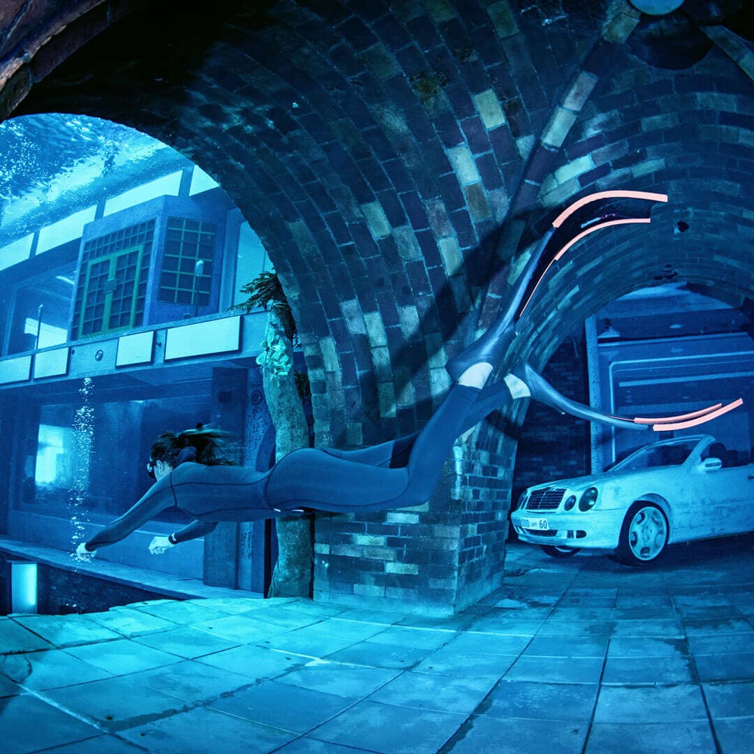 Deep Dive Dubai - zdjęcie 1