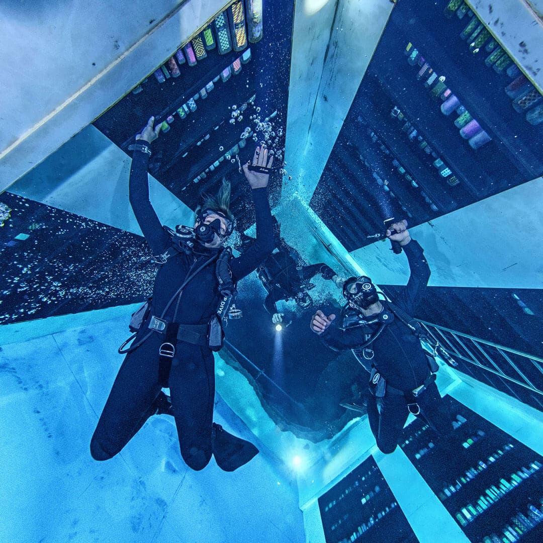 Deep Dive Dubai - zdjęcie 2