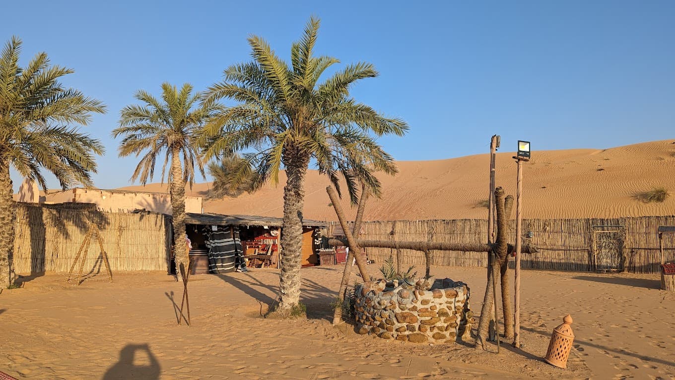 Dubai Desert Conservation Reserve - zdjęcie 1