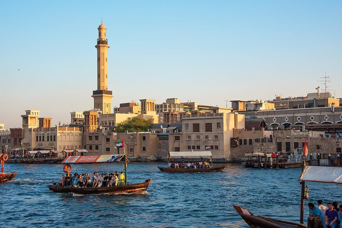 Dubai Creek - zdjęcie 2