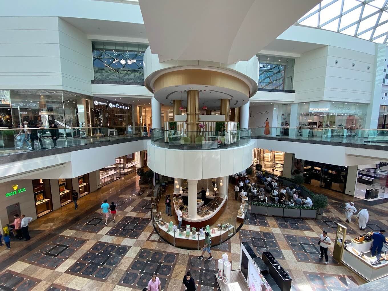 Dubai Festival City Mall - zdjęcie 1
