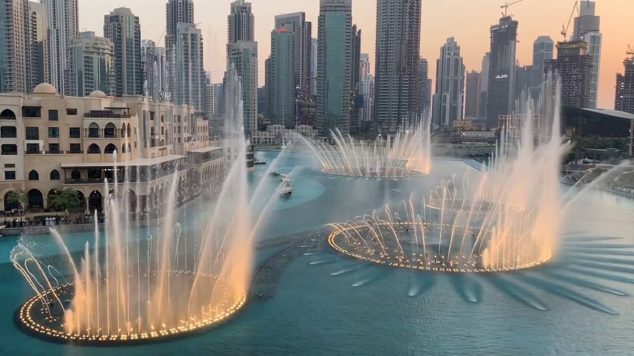 Dubaj w lipcu - pogoda i klimat