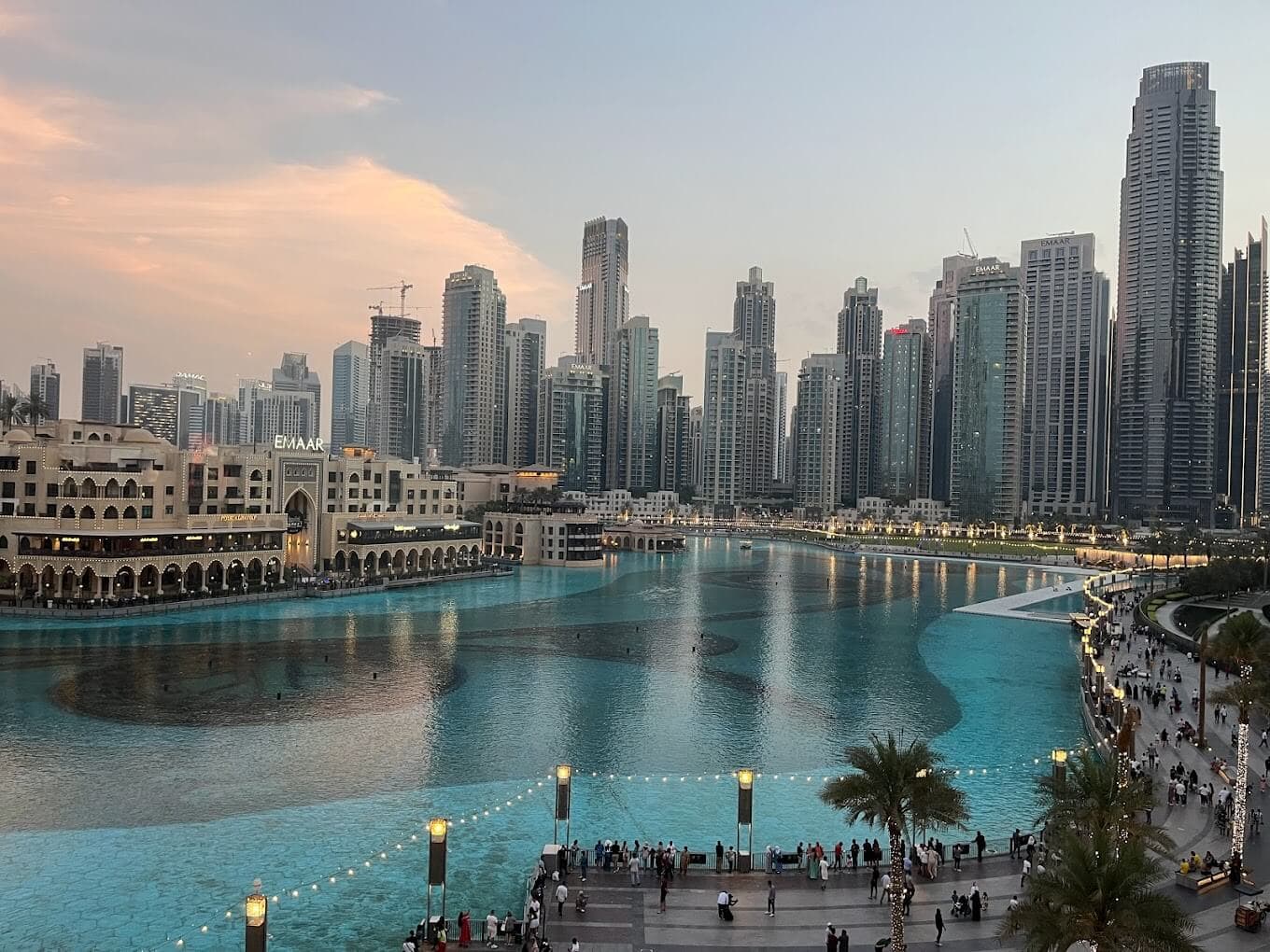 Dubai Mall - zdjęcie 2