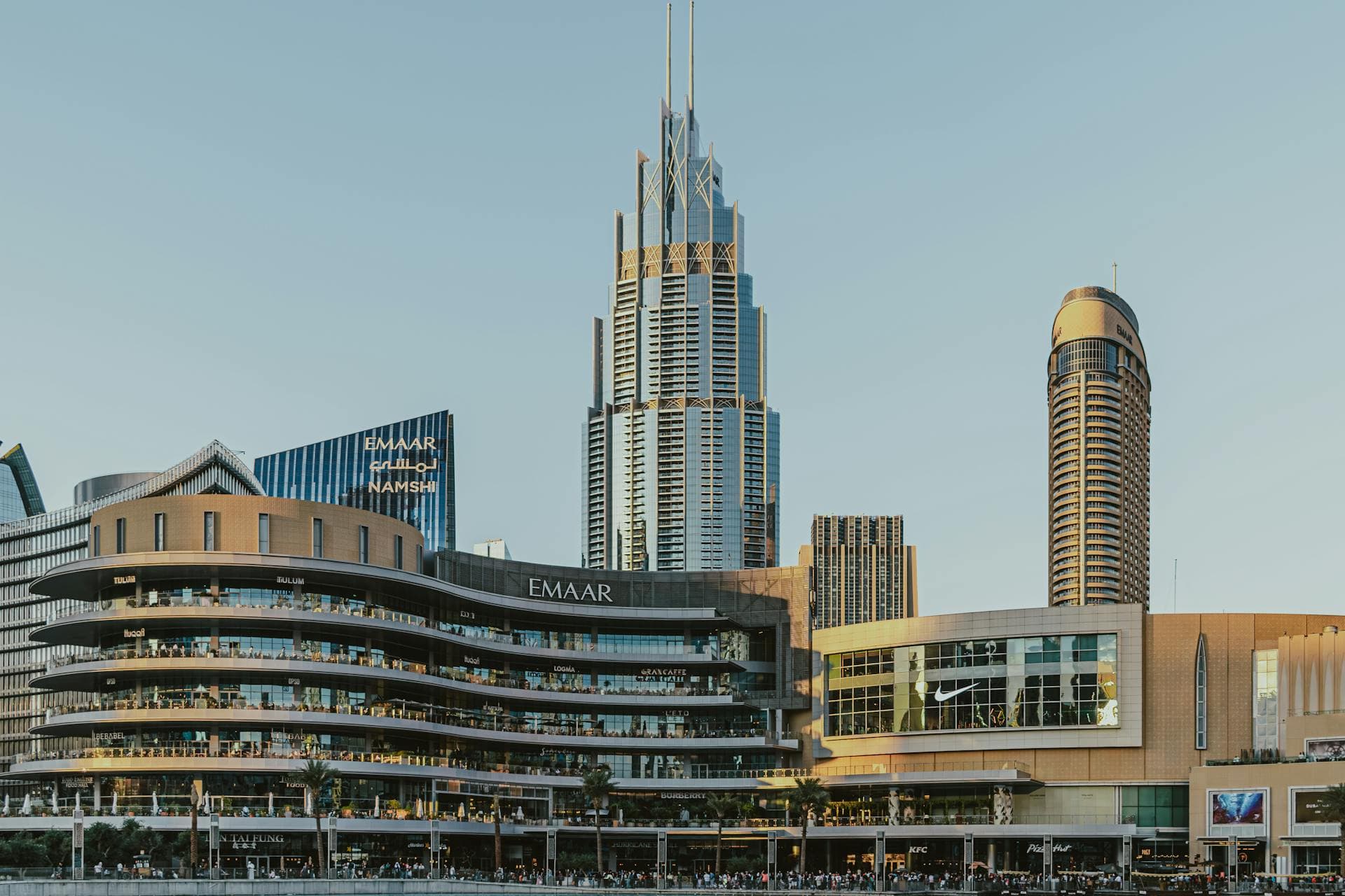Sezon Niski w Dubaju