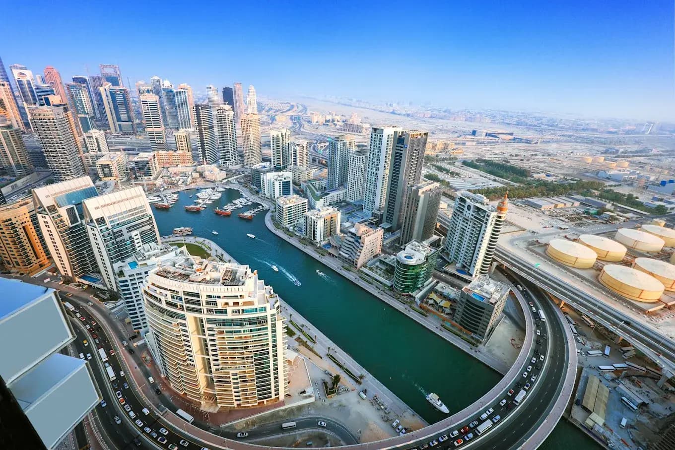 Dubai Marina - zdjęcie 3