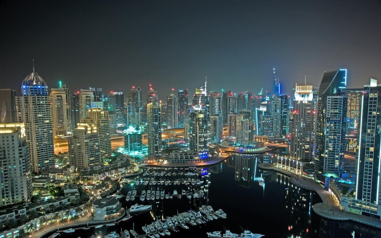 Dubai Marina - zdjęcie 4