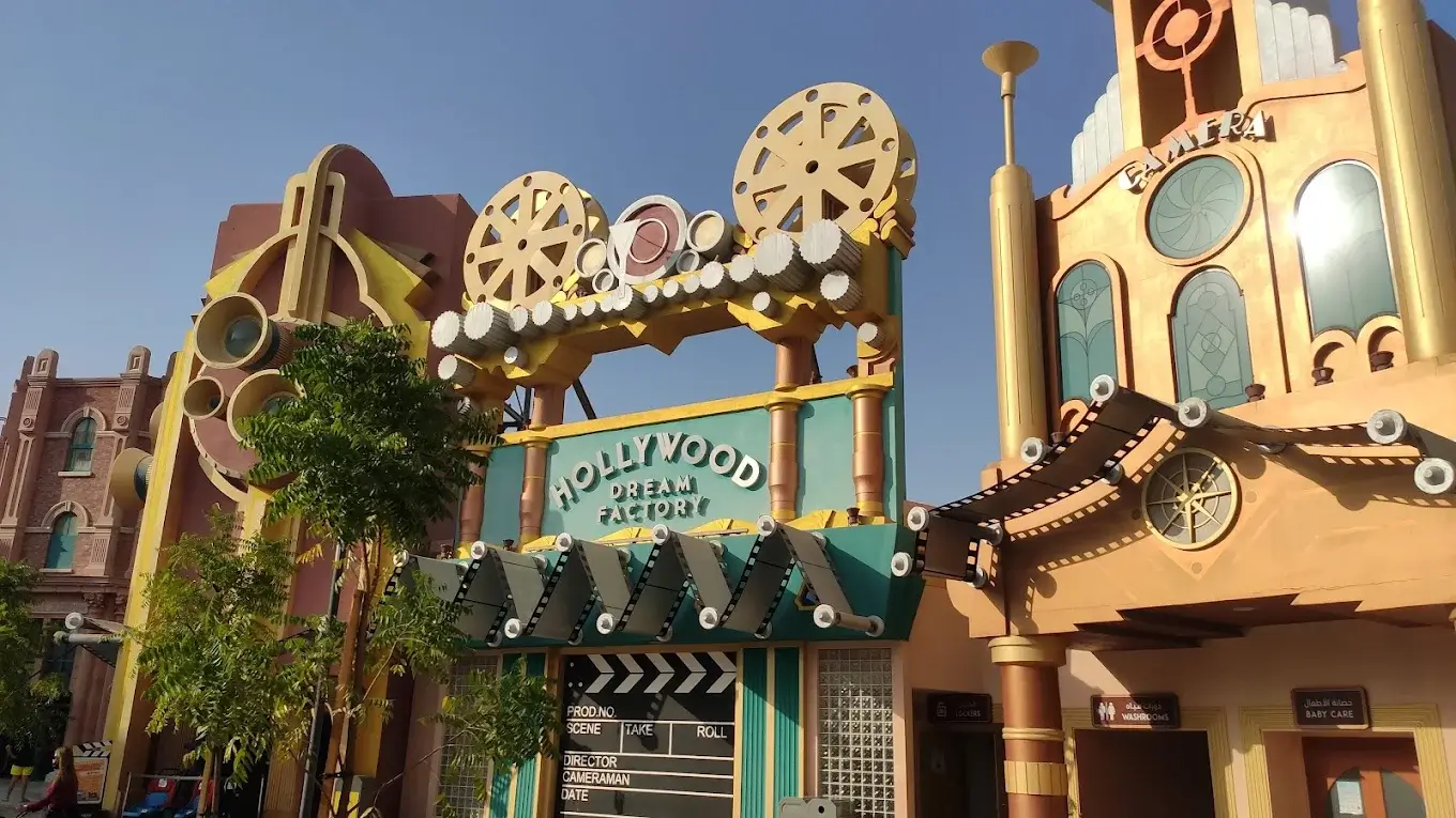 Dubai Parks and Resorts - zdjęcie 1