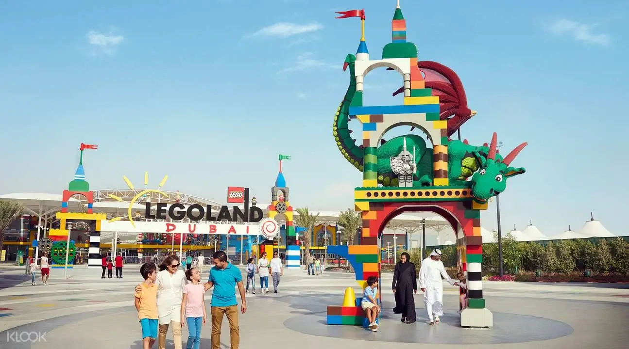 Dubai Parks and Resorts - zdjęcie 3