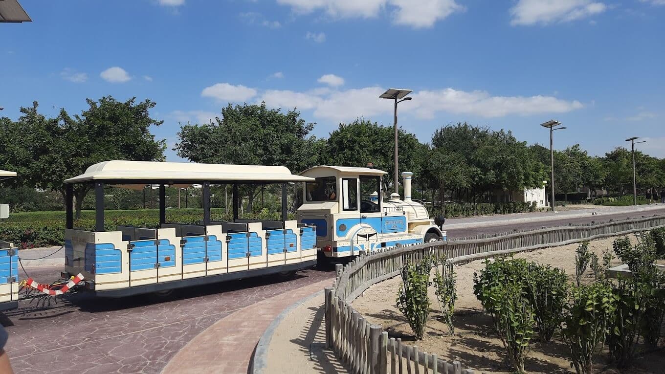 Dubai Safari Park - zdjęcie 2