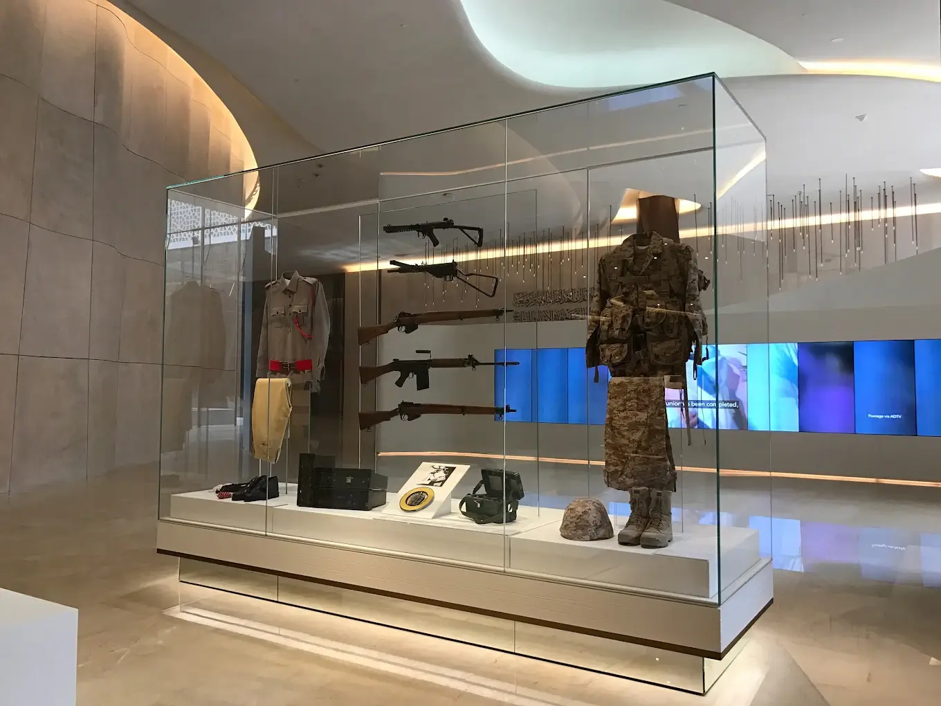 Etihad Museum - zdjęcie 4