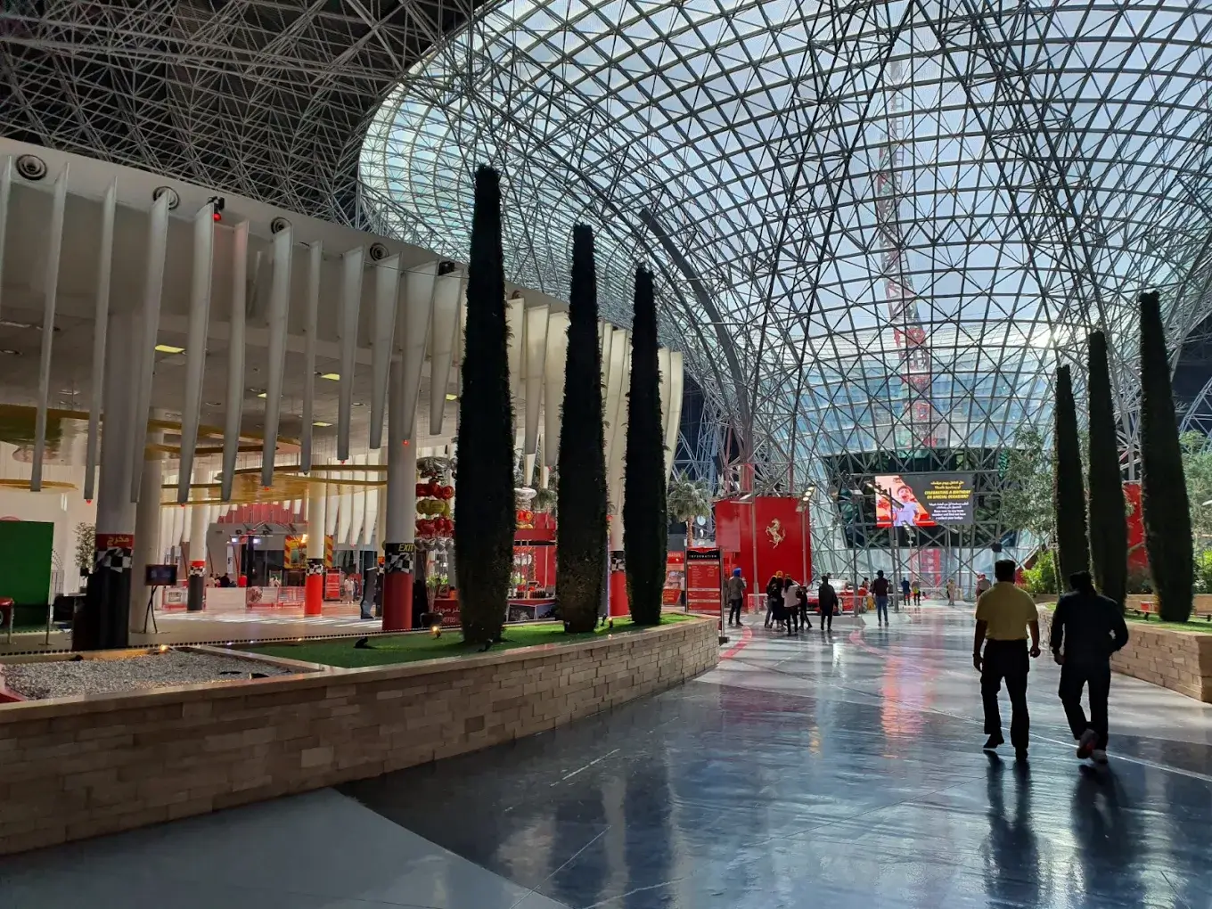 Ferrari World - zdjęcie 4
