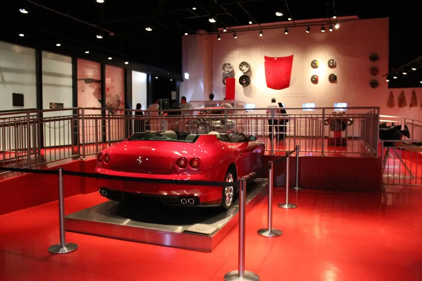 Ferrari World - zdjęcie 8