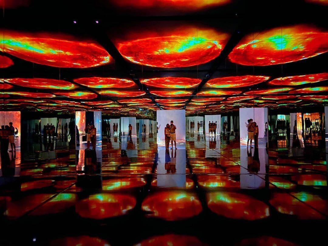 Infinity des Lumières - zdjęcie 3