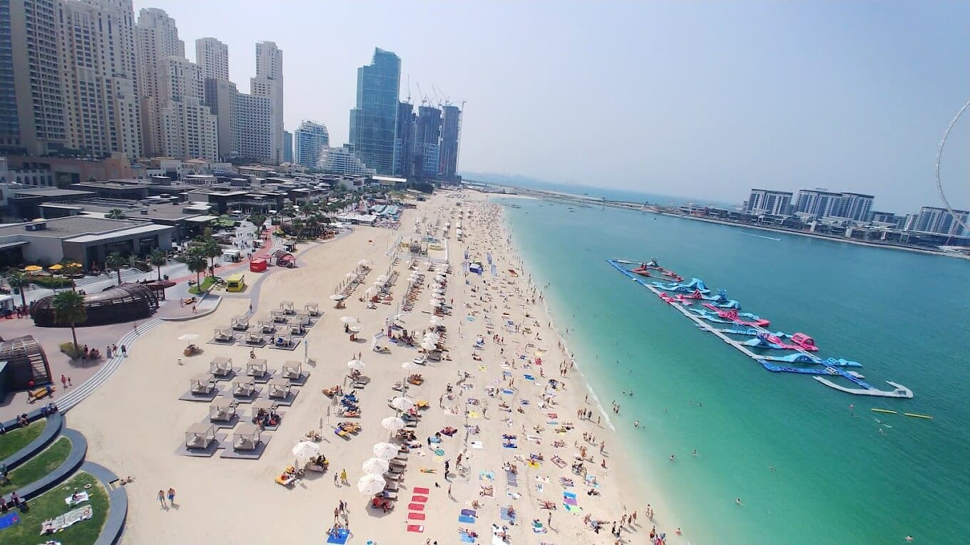 JBR Beach - zdjęcie 1