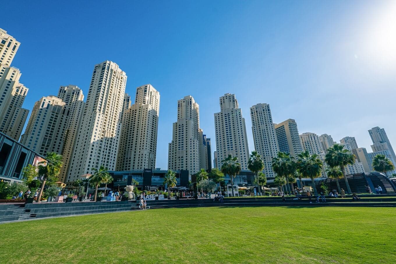 JBR Beach - zdjęcie 2