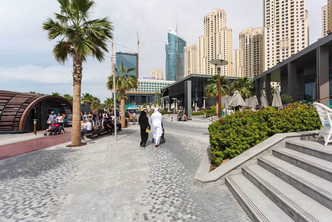 JBR Beach - zdjęcie 3