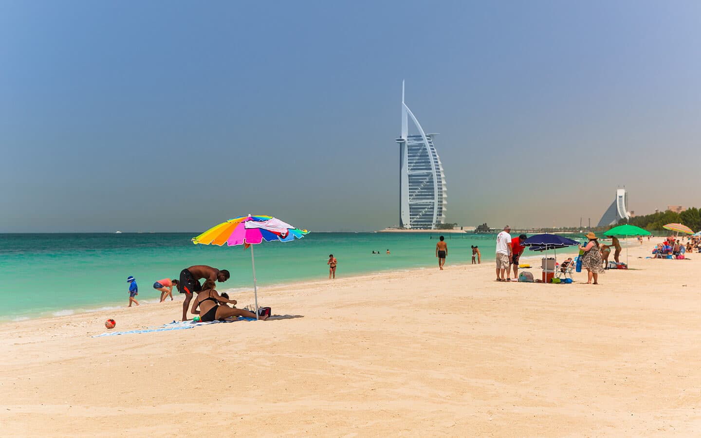 Jumeirah Beach - zdjęcie 1