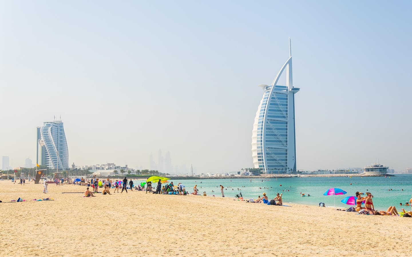 Jumeirah Beach - zdjęcie 2