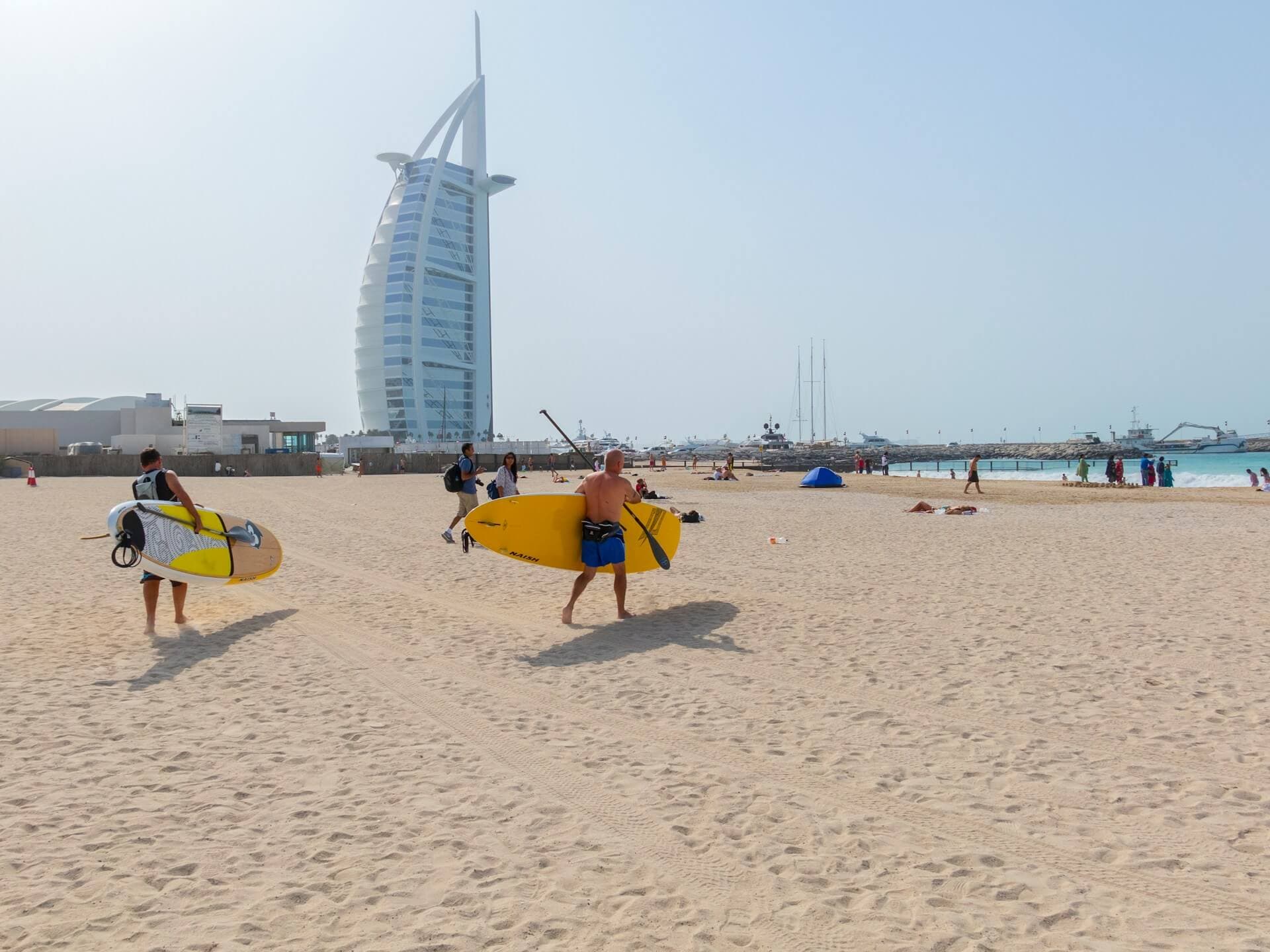 Jumeirah Beach - zdjęcie 4