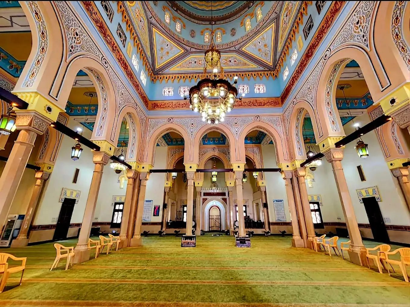 Jumeirah Mosque - zdjęcie 1