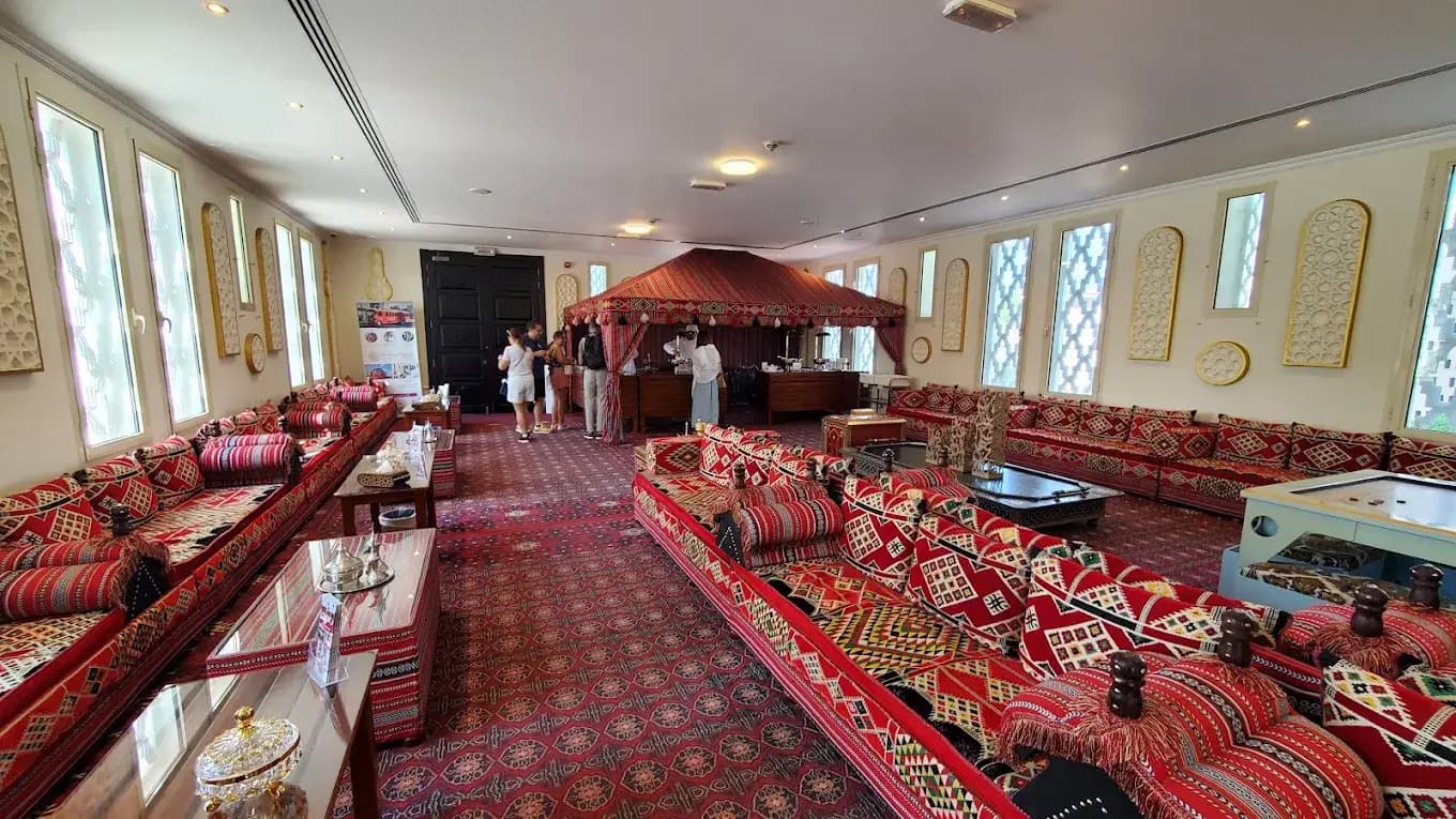 Jumeirah Mosque - zdjęcie 2