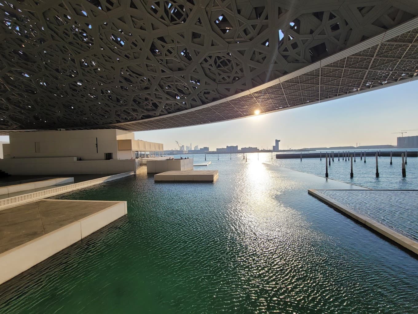 Louvre Abu Dhabi - zdjęcie 6