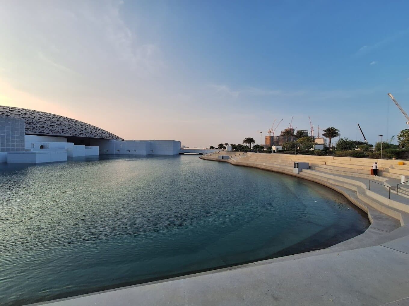 Louvre Abu Dhabi - zdjęcie 8