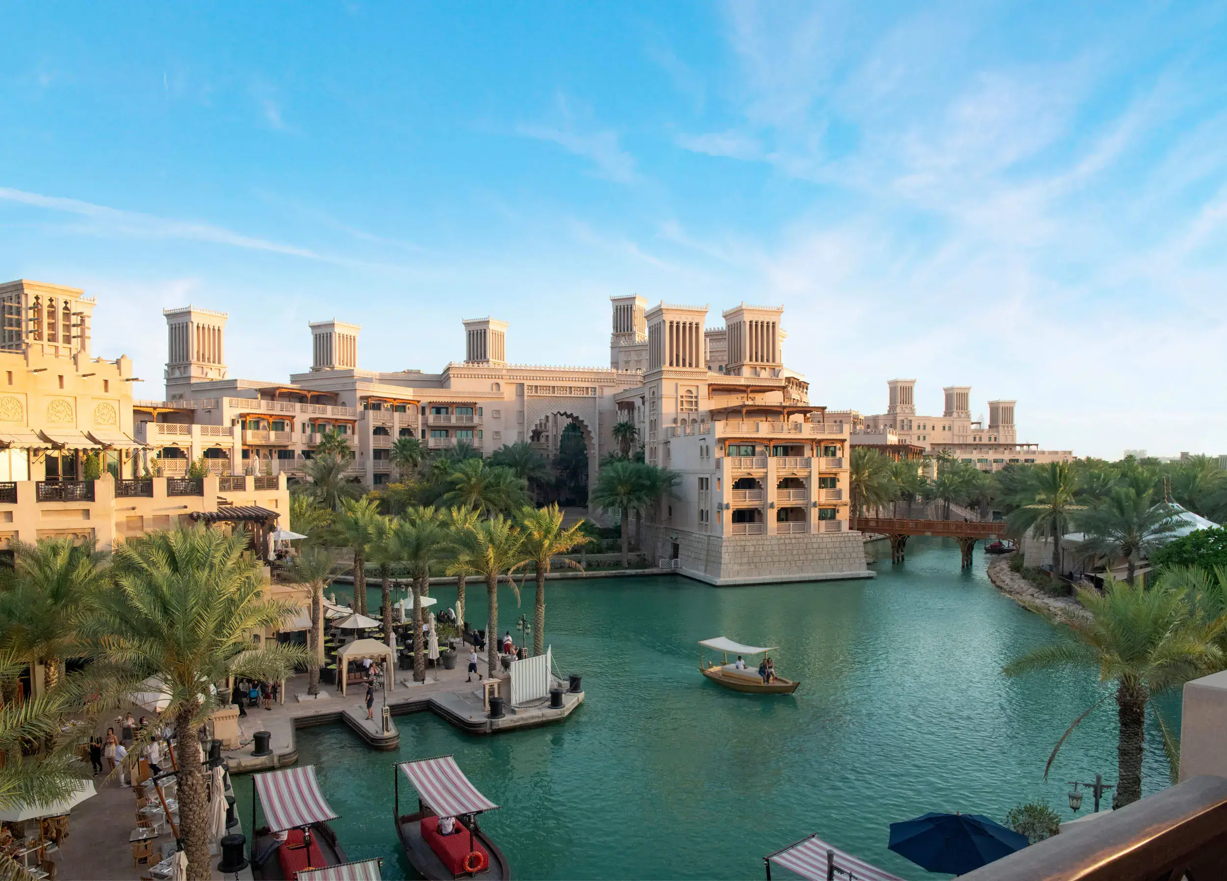 Madinat Jumeirah - zdjęcie 2