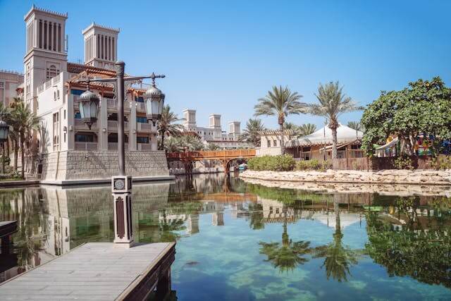 Madinat Jumeirah - zdjęcie 3