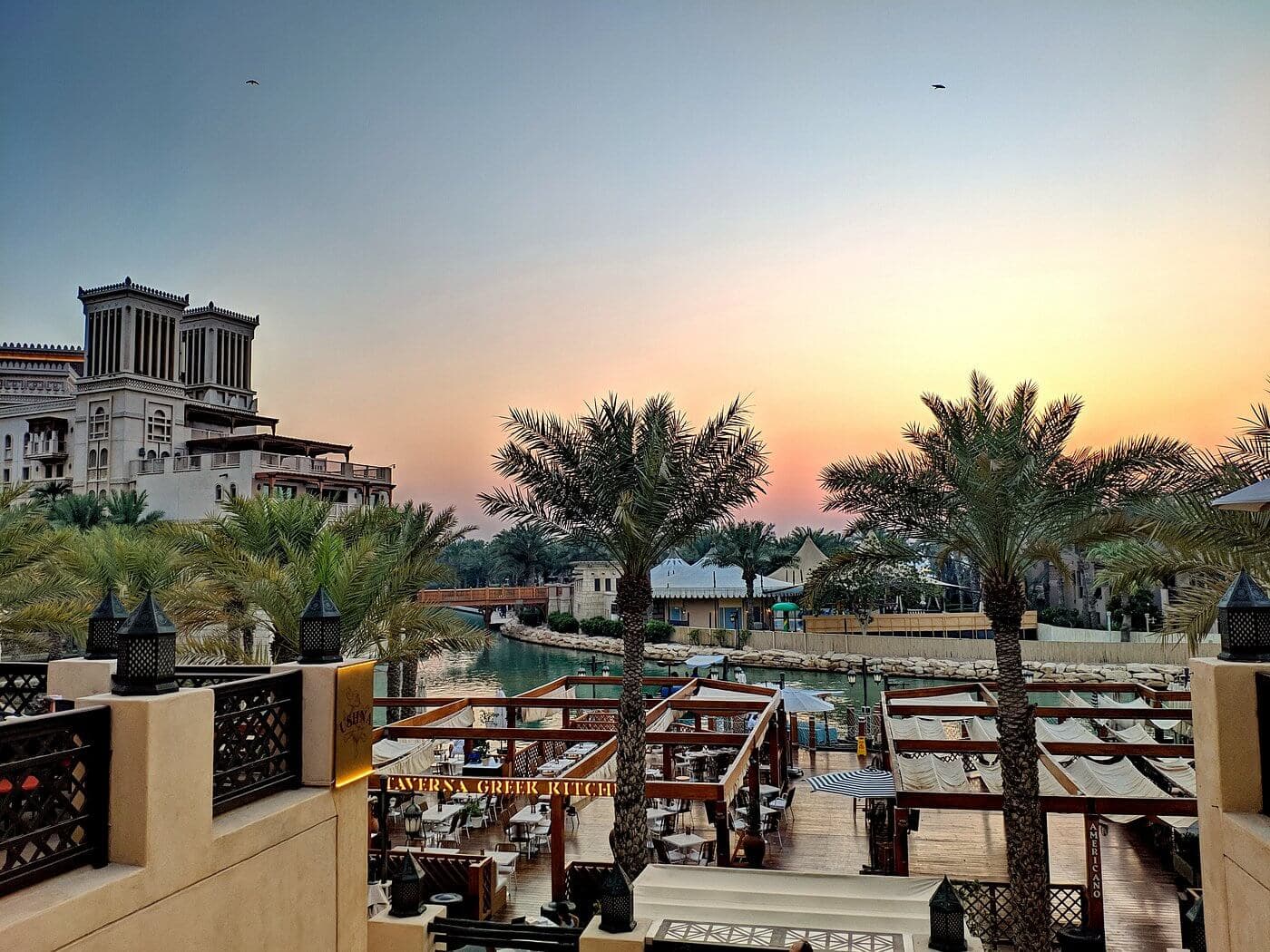 Madinat Jumeirah - zdjęcie 5