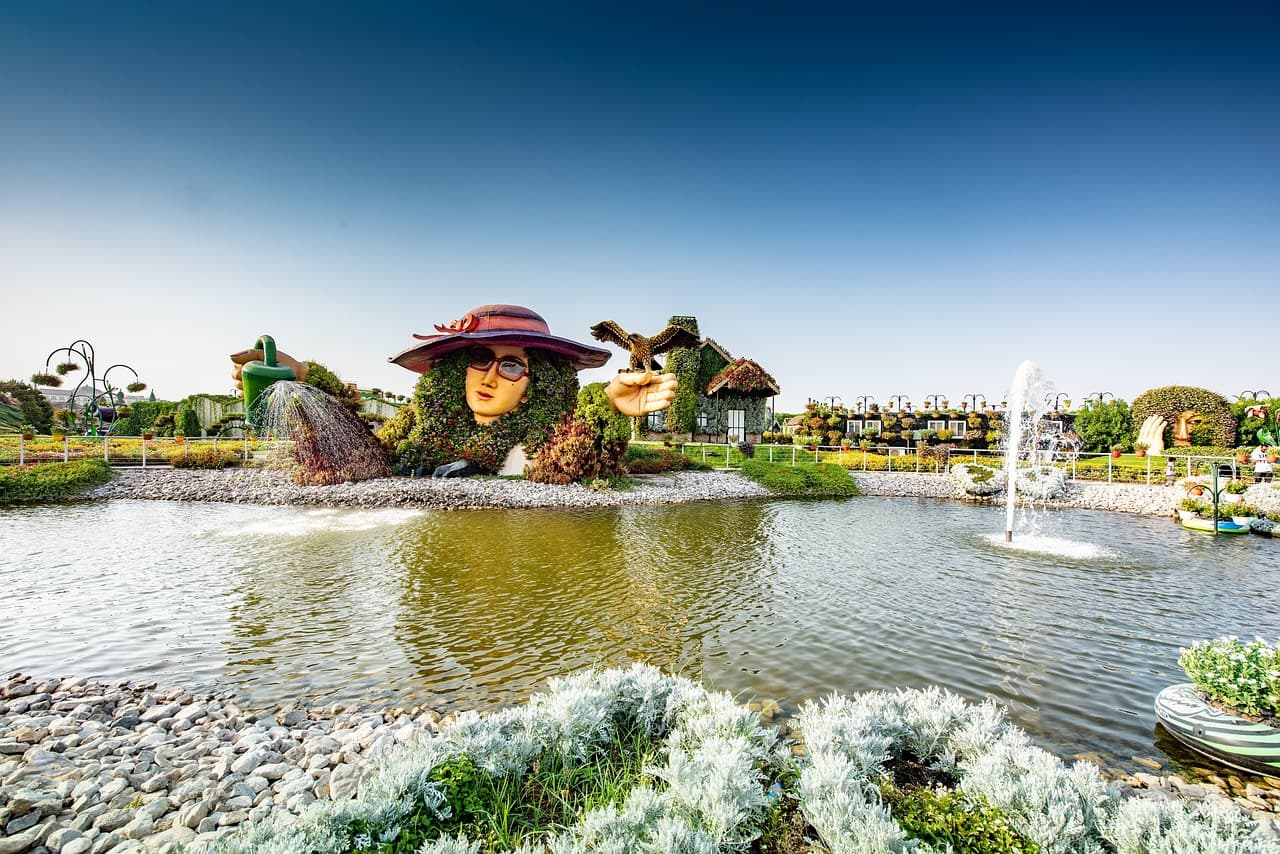 Miracle Garden - zdjęcie 6