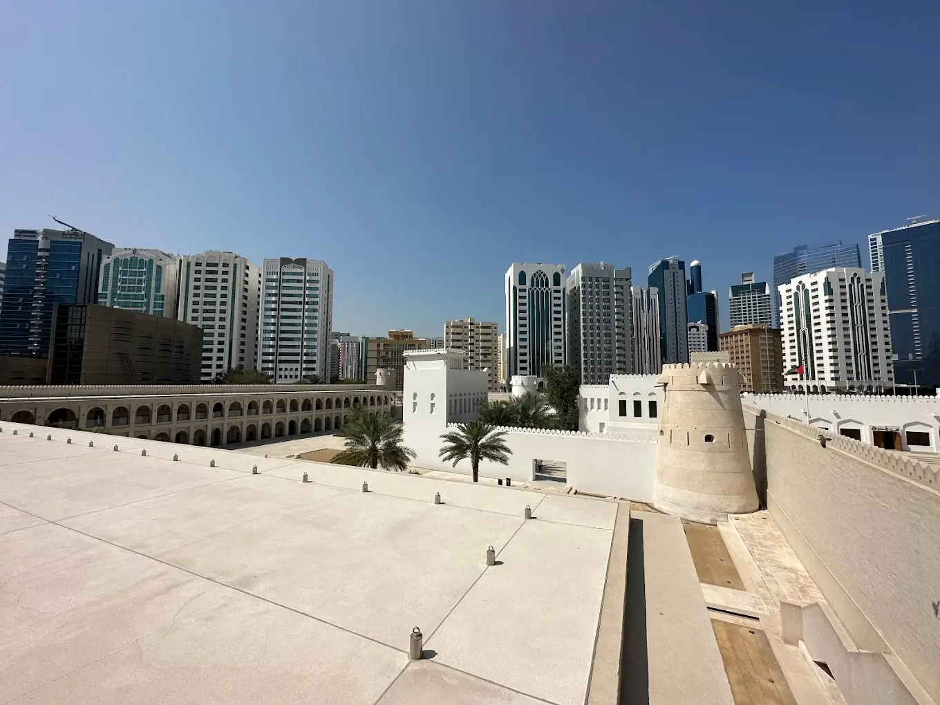 Qasr Al Hosn - zdjęcie 2