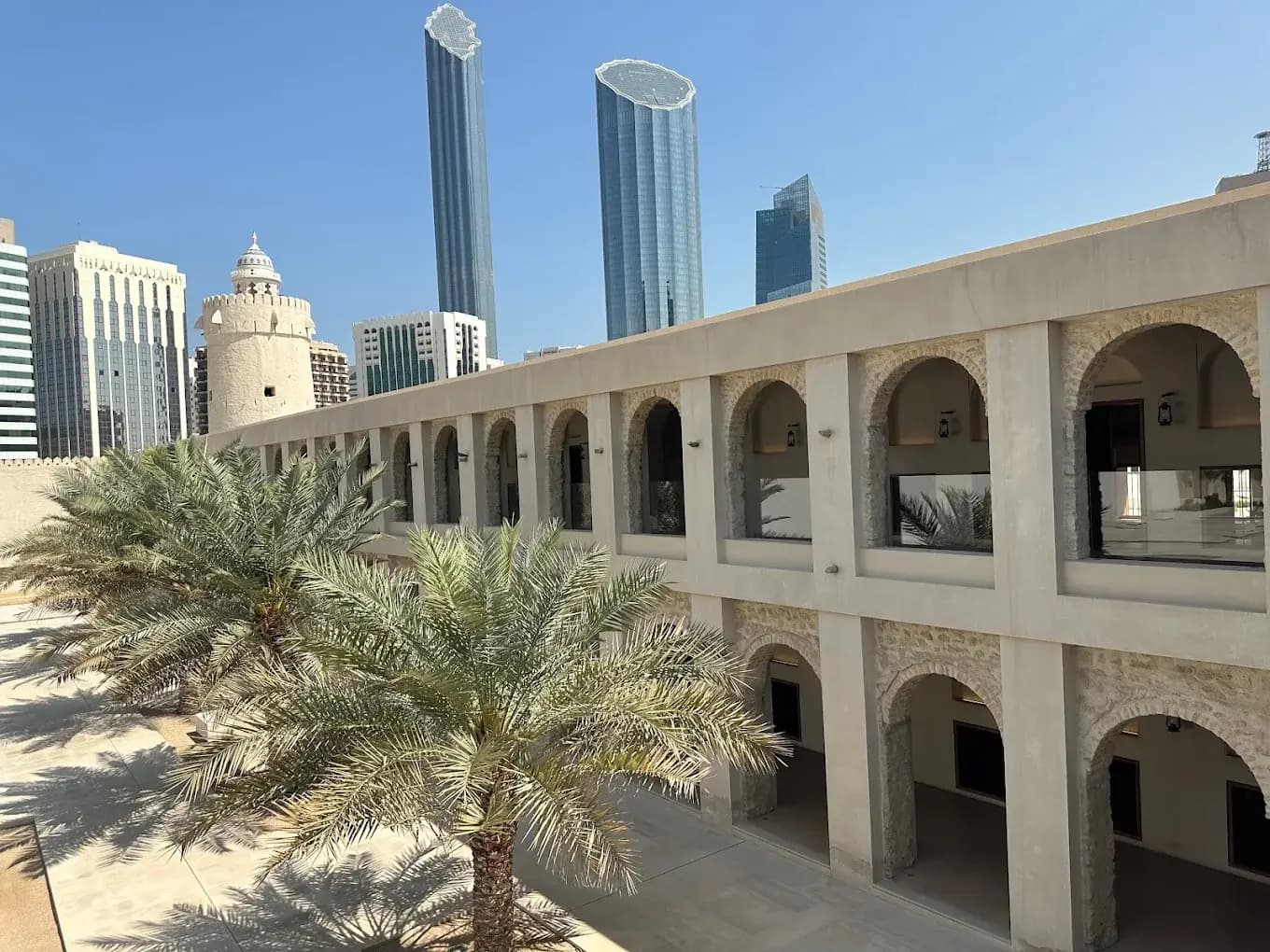 Qasr Al Hosn - zdjęcie 3