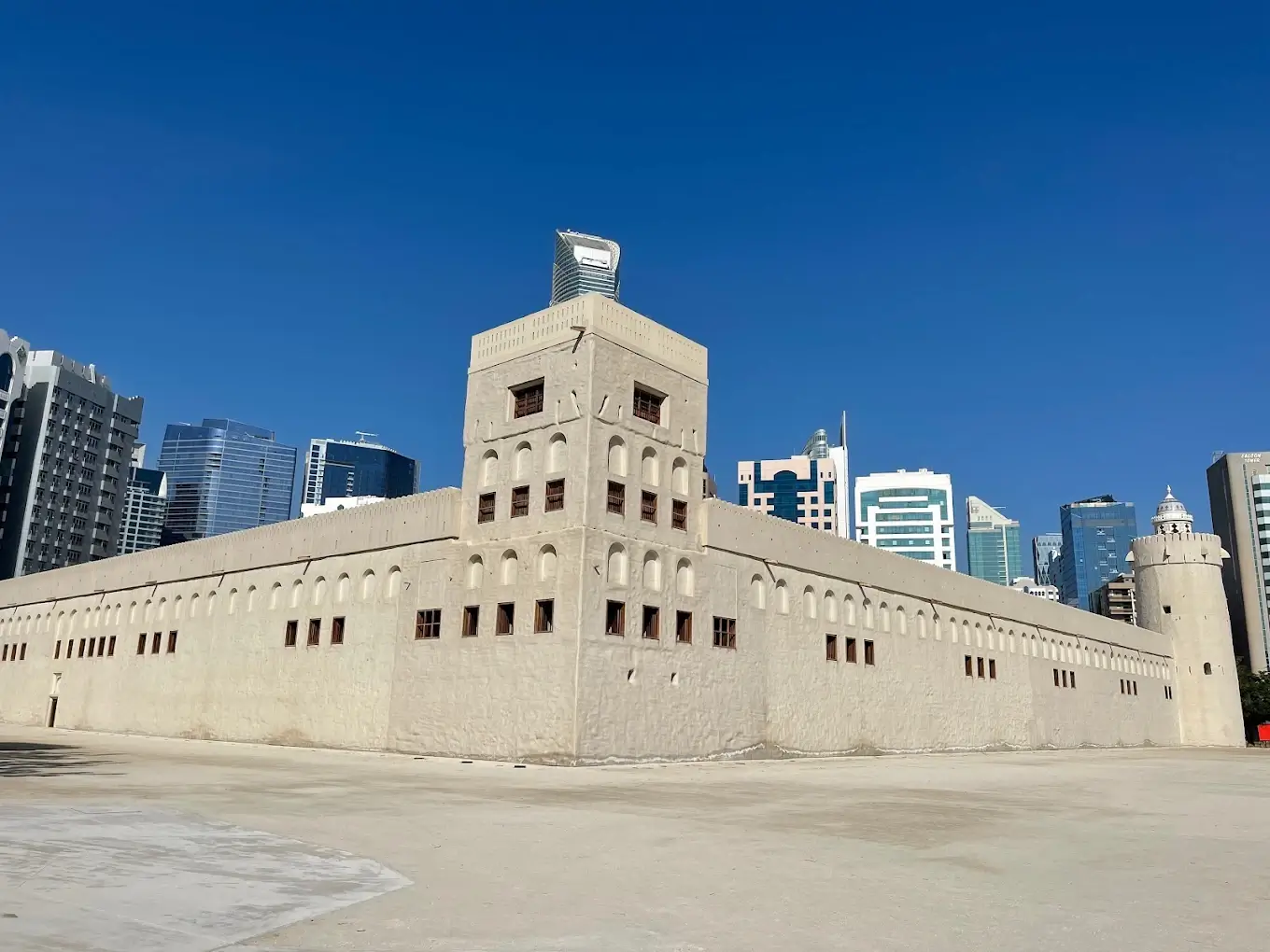 Qasr Al Hosn - zdjęcie 4