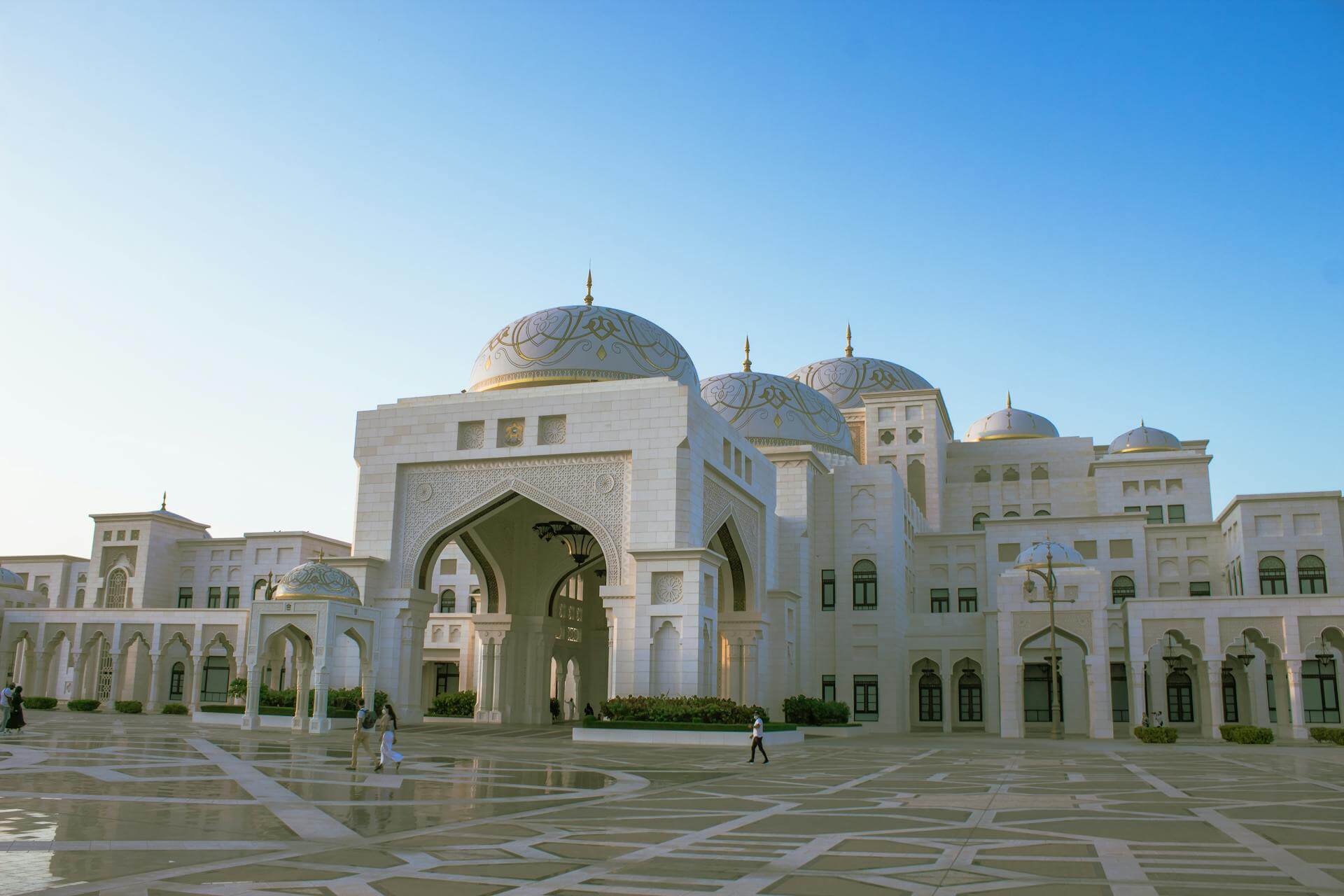Qasr Al Watan - zdjęcie 1