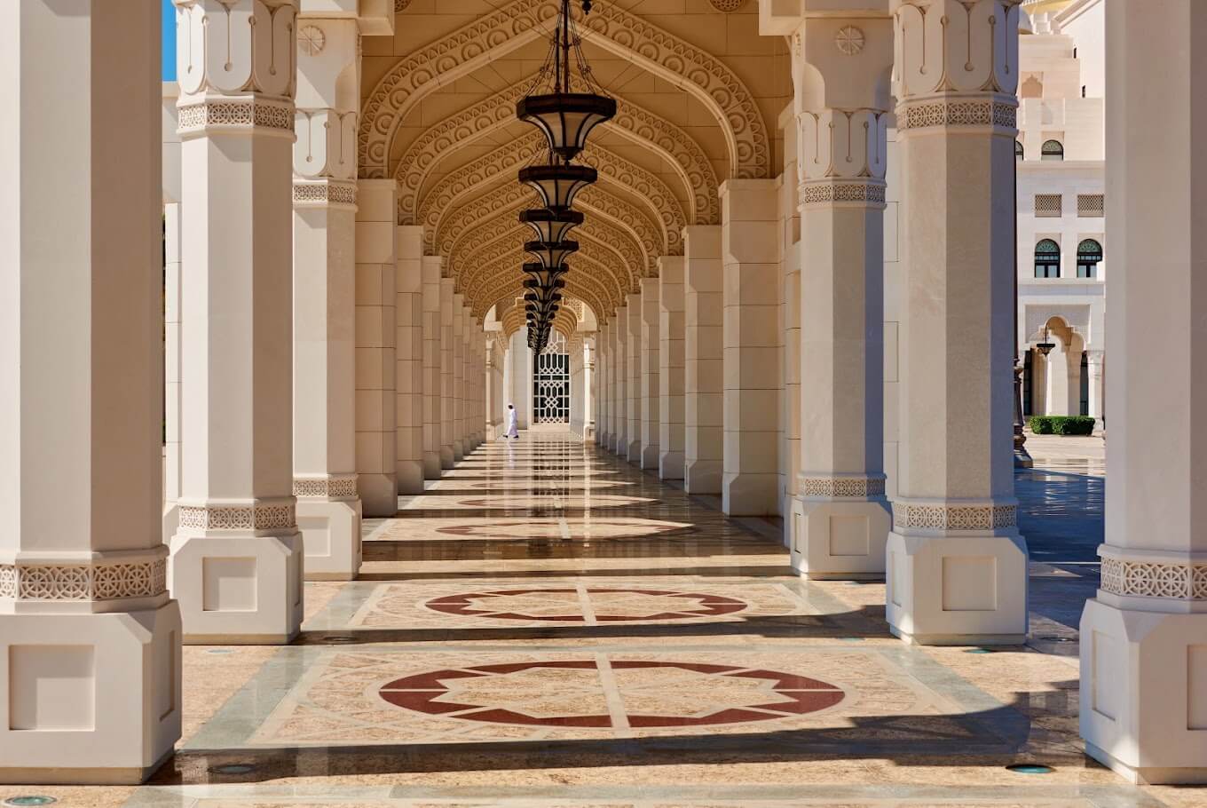 Qasr Al Watan - zdjęcie 3
