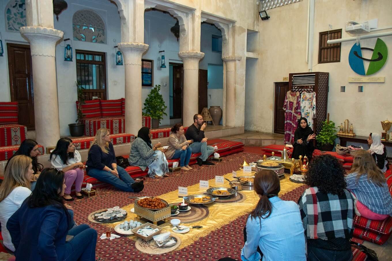 Sheikh Mohammed Centre - zdjęcie 3