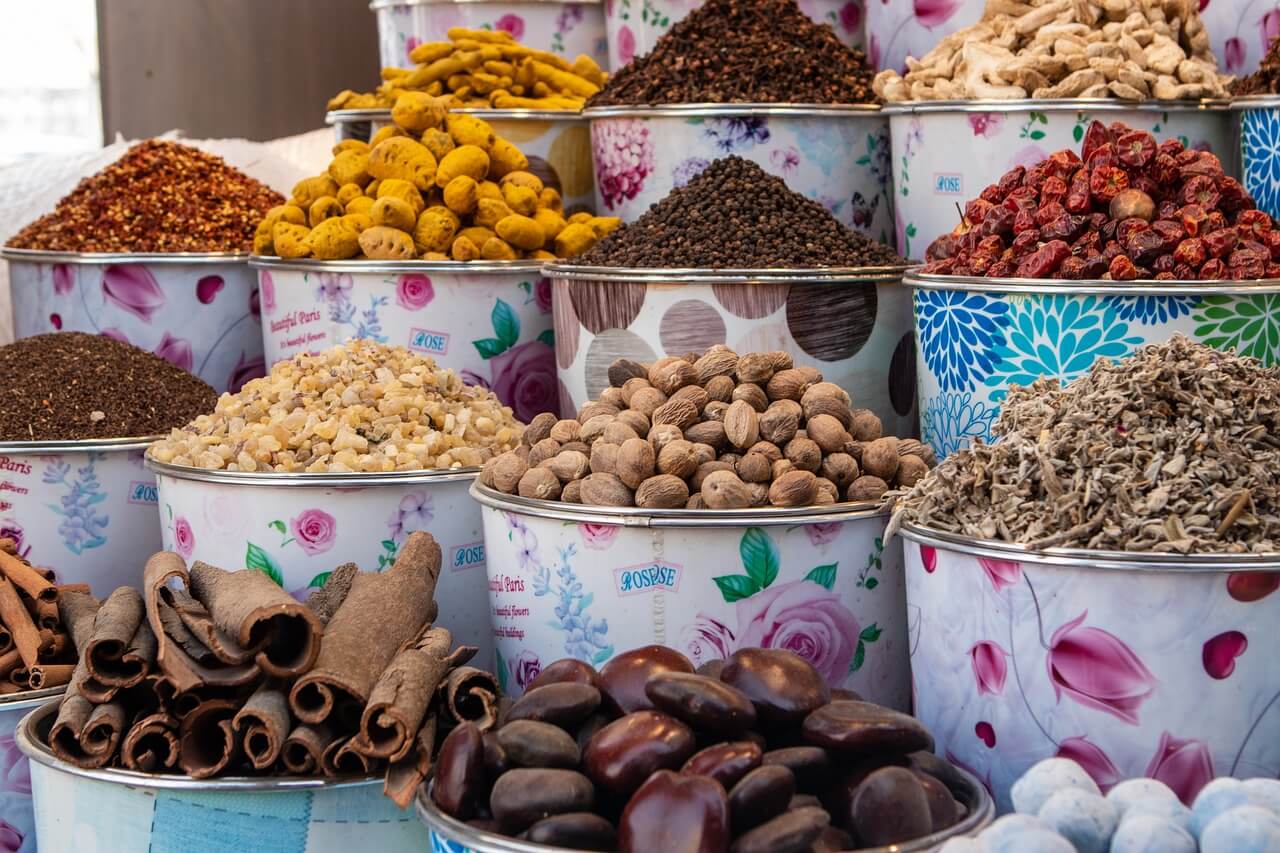 Spice Souk - zdjęcie 1
