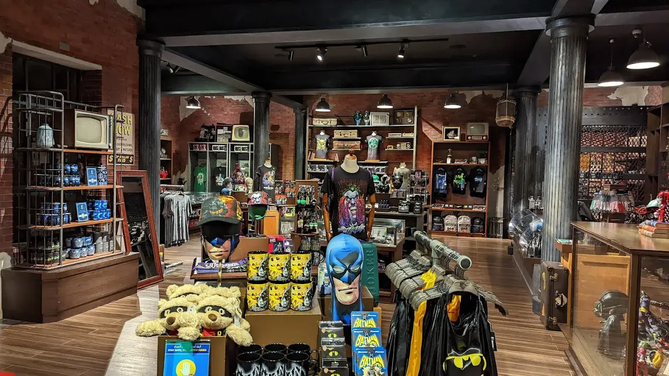 Warner Bros. World - zdjęcie 2