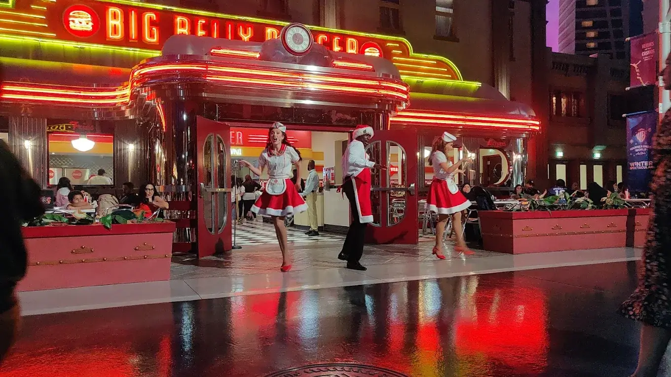 Warner Bros. World - zdjęcie 3