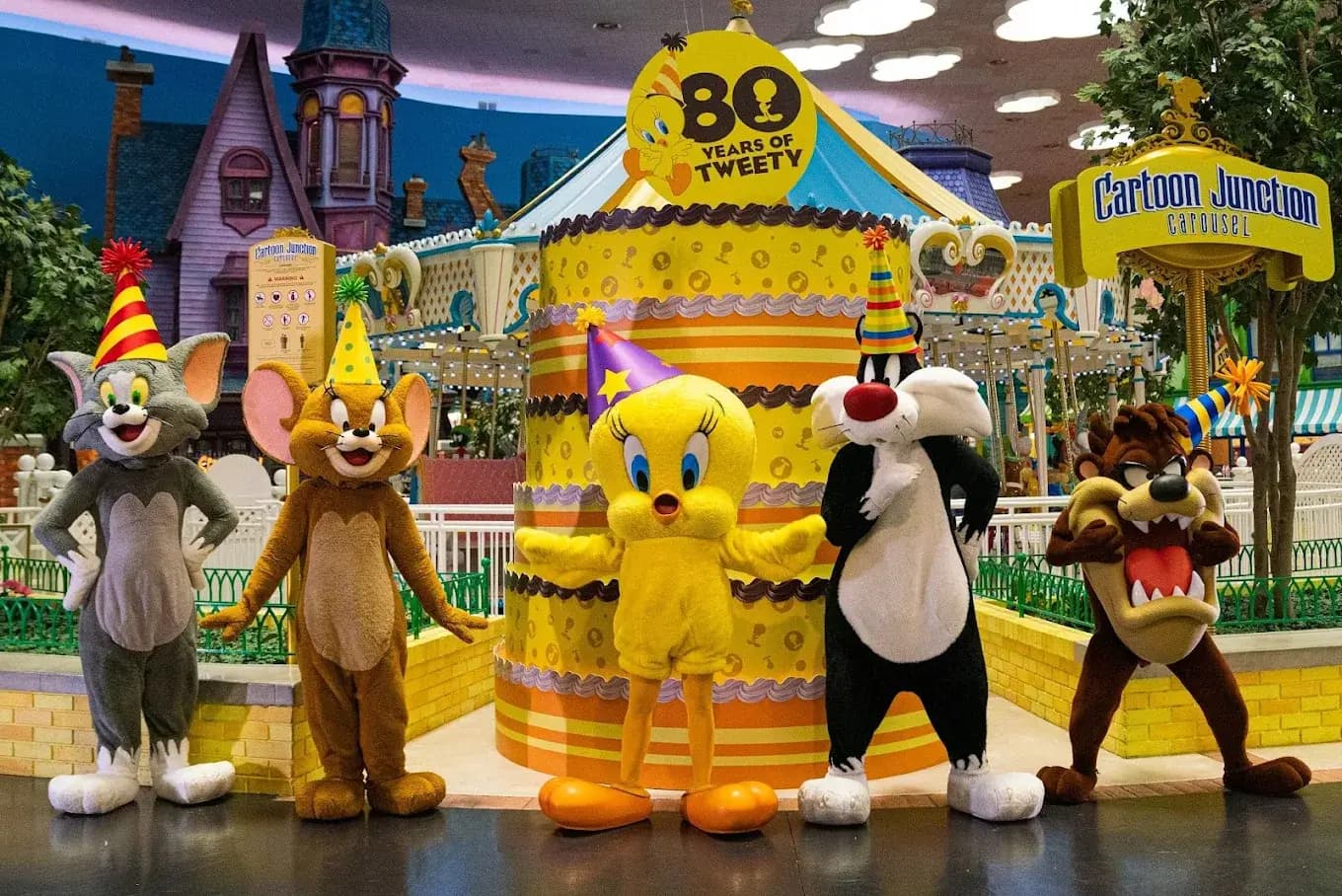 Warner Bros. World - zdjęcie 4