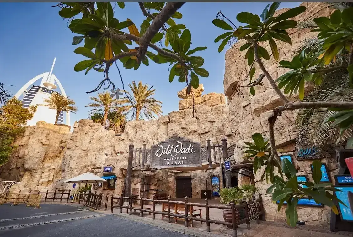 Wild Wadi Waterpark - zdjęcie 2