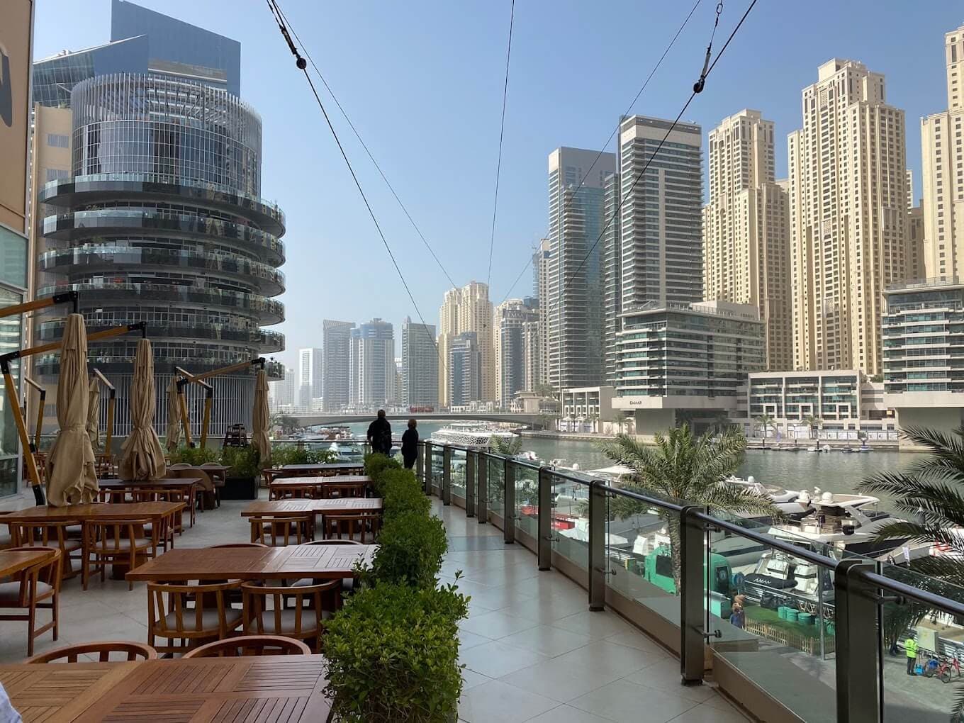 XLine Dubai Marina - zdjęcie 1